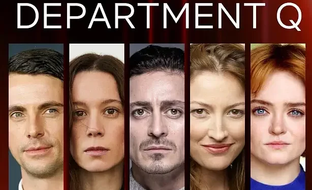 Matthew Goode, Chloe Pirrie, Alexej Manvelov, Kelly Macdonald and Leah Byrne Join Forces for Scott Frank’s New Series “Department Q” for Netflix
