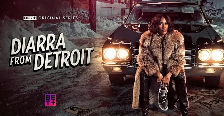 BET+ Unveils Premiere Date, Official Trailer, For New Original Series “Diarra From Detroit” Set to Debut on March 21 [VIDEO]