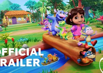 Paramount+ Reveals the Official Trailer for the All-New Original Animated Series, “Dora,” Premiering Globally on Friday, April 12