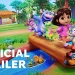 Paramount+ Reveals the Official Trailer for the All-New Original Animated Series, “Dora,” Premiering Globally on Friday, April 12