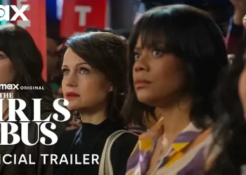 Official Max Trailer for “The Girls on the Bus” [VIDEO]