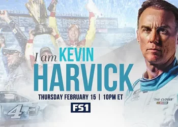 FOX Sports Films Debuts New Original Documentary “I Am Kevin Harvick” Airs February 15 on FS1 [VIDEO]