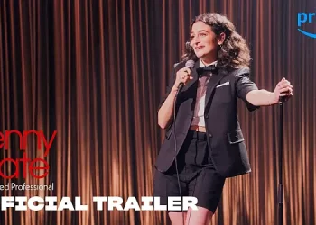 Official Prime Video Trailer for the Stand-Up Comedy “Jenny Slate: Seasoned Professional” [VIDEO]
