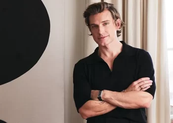 Interior Designer Jeremiah Brent Joins the Cast of “Queer Eye” for Season 9 in Las Vegas