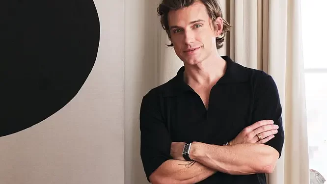 Interior Designer Jeremiah Brent Joins the Cast of “Queer Eye” for Season 9 in Las Vegas