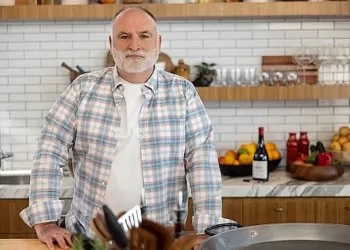 Prime Video and Amazon Freevee Serve Up a New and Delicious Special: “Dinner Party Diaries with Jose Andres”