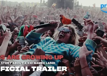 Official Prime Video Trailer for “Kids Are Growing Up: A Story About A Kid Named Laroi” [VIDEO]
