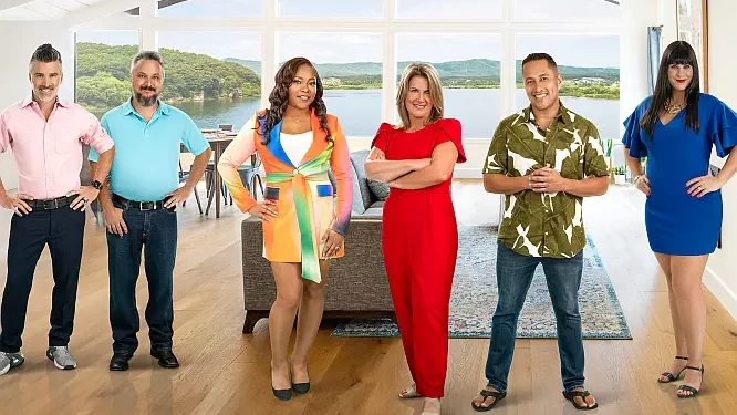 The Midwest Coast Is the Star of HGTV’s New Real Estate Series “Lakefront Empire” Premiering Monday, March 11, @ 10 PM ET/PT