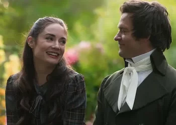 Official Trailer from the Hallmark Channel for “Loveuary with Jane Austen” [VIDEO]