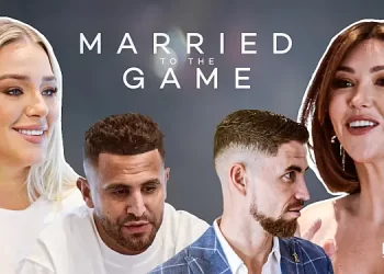 Official Trailer for “Married to the Game” [VIDEO]