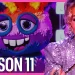 Season Eleven of “The Masked Singer” to Feature Iconic Themed Episodes Including “The Wizard Of Oz,” “Transformers,” “Billy Joel Night,” “Queen Night” and More!