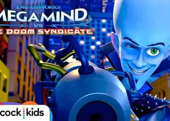 Peacock Announces New Animated Kids Film “Megamind vs. The Doom Syndicate” and New Companion Series “Megamind Rules!” from DreamWorks Animation, Both Premiering March 1 [VIDEO]