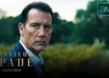 Sneak Peek From All-New Episode Of Hit Noir Thriller “Monsieur Spade,” Starring And Executive Produced By Golden Globe®, Sag® And Bafta® Award-Winner Clive Owen [VIDEO]