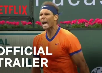 Nadal vs. Alcaraz – The Netflix Slam – A Netflix Live Sports Event – Official Trailer [VIDEO]