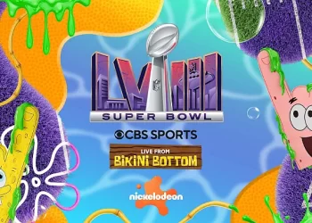 Nickelodeon and CBS Sports Reveal Details for Slime-Filled Super Bowl LVIII Telecast [VIDEO]