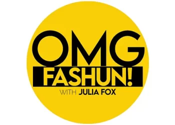 Julia Fox Hosts E!’s Newest, Outrageous Design Competition Series “OMG Fashun,” Premiering Monday, May 6