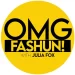 Julia Fox Hosts E!’s Newest, Outrageous Design Competition Series “OMG Fashun,” Premiering Monday, May 6