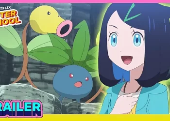 Netflix After School Trailer for “Pokemon Horizons: The Series” Season 1 [VIDEO]
