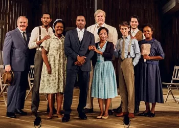 Broadway’s “Purlie Victorious” Starring Tony Winner Leslie Odom, Jr. Joins Great Performances’ “Broadway’s Best” Lineup Premiering May 24 on PBS