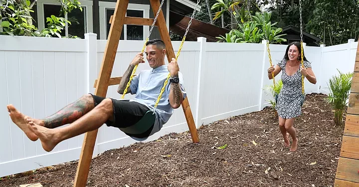 “Renovation Aloha” New HGTV Series Starts Tuesday, February 20, 2024 @ 9PM