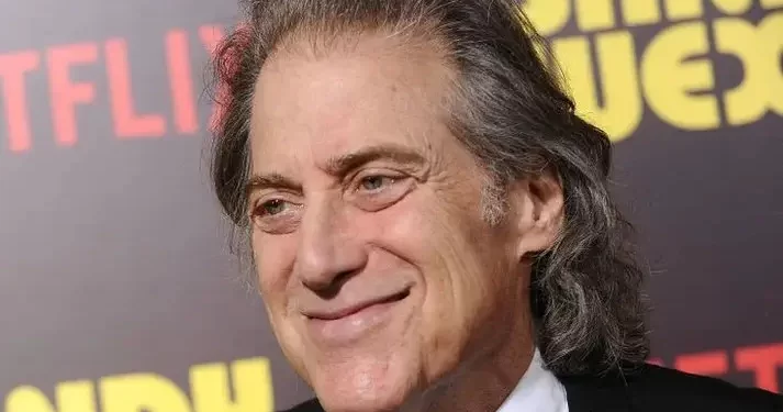 Comedian Richard Lewis dies at 76