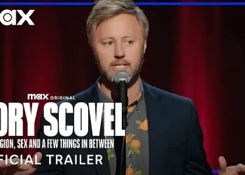 Max Original Comedy Special “Rory Scovel: Religion, Sex and a Few Things in Between” Debuts February 22 [VIDEO]