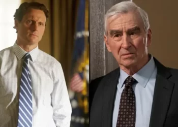 Sam Waterston Is Stepping Down as District Attorney Jack McCoy on the NBC Drama “Law & Order”