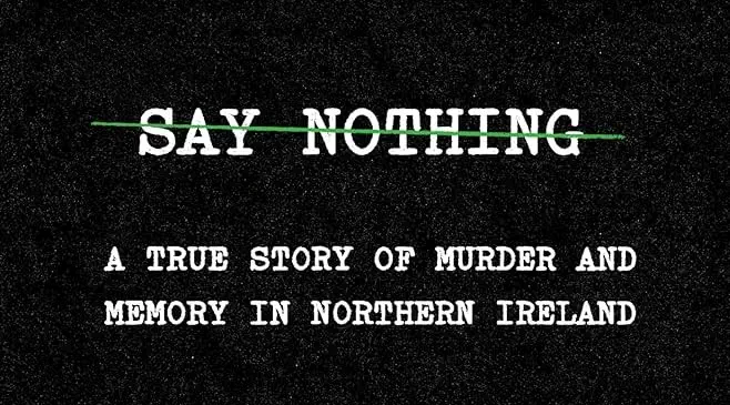 FX Sets Limited Series “Say Nothing”