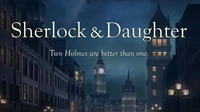 The CW Network Orders Scripted Mystery Thriller “Sherlock & Daughter” and Game Shows “Trivial Pursuit” and “Scrabble” to Original Programming Slate