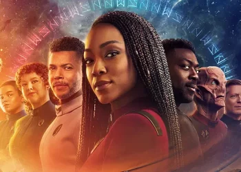 Paramount+ Announces Final Season of “Star Trek: Discovery” to Premiere Globally on April 4