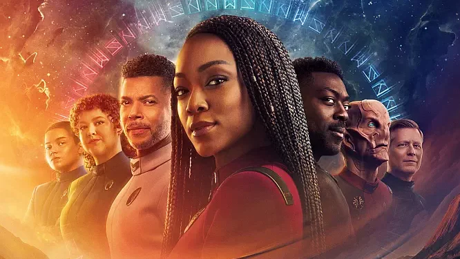 Paramount+ Announces Final Season of “Star Trek: Discovery” to Premiere Globally on April 4