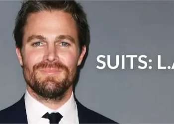 Stephen Amell Cast in NBC Drama Pilot “Suits L.A.”