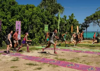 18 New Castaways Embark On The Adventure Of A Lifetime When They Are Left Stranded On The Islands Of Fiji In Pursuit Of The Title Of ‘Sole Survivor’