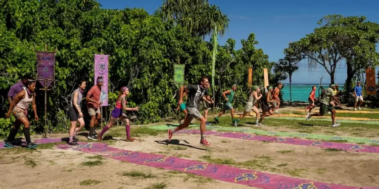 18 New Castaways Embark On The Adventure Of A Lifetime When They Are Left Stranded On The Islands Of Fiji In Pursuit Of The Title Of ‘Sole Survivor’