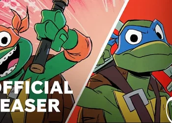 Paramount+ Reveals a First Look at the All-New Original Animated Series “Tales of the Teenage Mutant Ninja Turtles” [VIDEO]