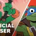 Paramount+ Reveals a First Look at the All-New Original Animated Series “Tales of the Teenage Mutant Ninja Turtles” [VIDEO]