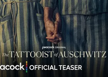 Peacock and Sky Release Official Teaser Trailer for Limited Drama Series “The Tattooist of Auschwitz” [VIDEO]