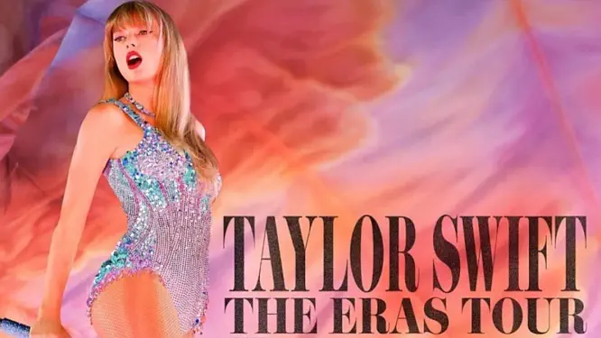 “Taylor Swift – The Eras Tour (Taylor’s Version)” to Debut Exclusively on Disney+ March 15, 2024