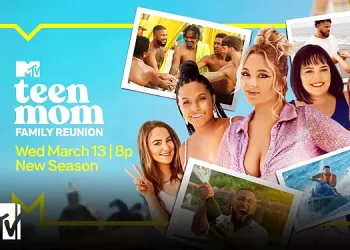 MTV’s “Teen Mom: Family Reunion” Brings the Heat in a Return That Focuses on the Moms Rekindling Romance and Healing Relationships [VIDEO]