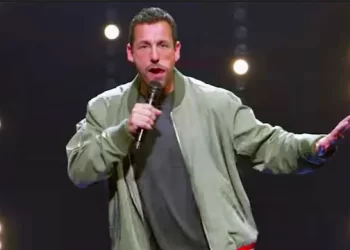 Adam Sandler to Film New Netflix Comedy Special Directed by Josh Safdie