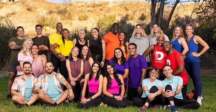 Meet the 13 Teams That Will Compete in the 36th Race Around the World, on the Season Premiere of “The Amazing Race,” Wednesday, March 13 on CBS!