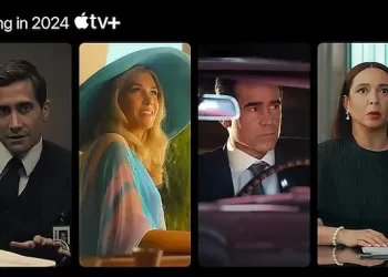 Apple TV+ Unveils a Sneak Peek at Star-Studded Lineup of New and Returning Original Series Set to Debut in 2024 [VIDEO]