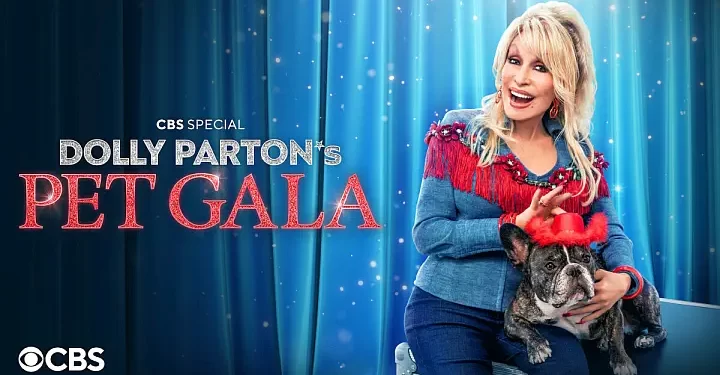 “Dolly Parton’s Pet Gala” Wednesday, February 21 @ 9PM on CBS [VIDEO]