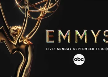 “The Emmy Awards” Return to ABC, Sunday, September 15, Live Coast to Coast