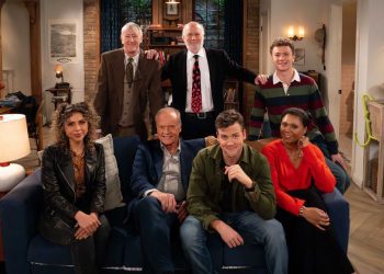 New Paramount+ Original Series “Frasier” Renewed for a Second Season