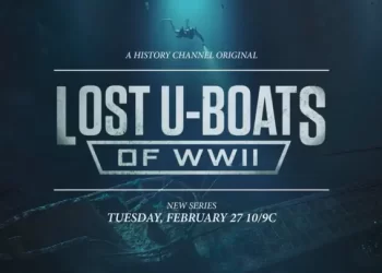 The History Channel to Premiere New Nonfiction Series “Lost U-Boats of WWII” on Tuesday, February 27 @ 10PM ET/PT [VIDEO]