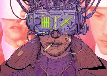 Apple TV+ Announces “Neuromancer,” New Drama Based on the Multi-Award-Winning Science Fiction Novel by William Gibson