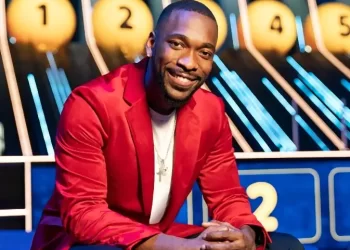 Actor and Comedian Jay Pharoah Bounces to FOX as Host of All-New Game Show “The Quiz with Balls,” Premiering This Summer
