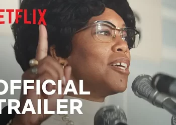 Regina King Inspires as Presidential Candidate Shirley Chisholm in a New Biopic “Shirley” Streams Netflix on March 22, 2024 [VIDEO]