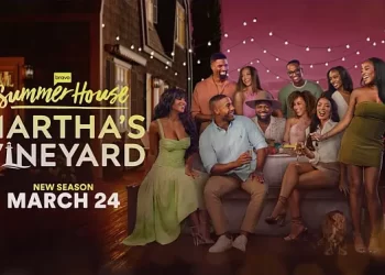 To Martha with Love! Bravo’s “Summer House: Martha’s Vineyard” Returns for Season Two on Sunday, March 24 @ 9PM ET/PT [VIDEO]